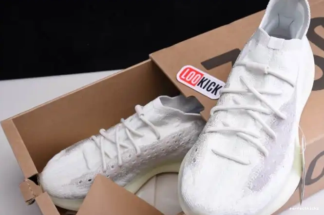 Yeezy Calcite GZ8668 380 Boost Adidas Glow 0521
